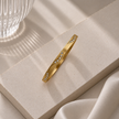 Baby Size Curved Bracelet WearZing - Crystal Jewelry Store in India