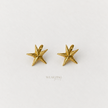 Starfish Bugadi Earrings (Pair)