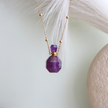Scent Spell Crystal Pendant WearZing - Crystal Jewelry Store in India