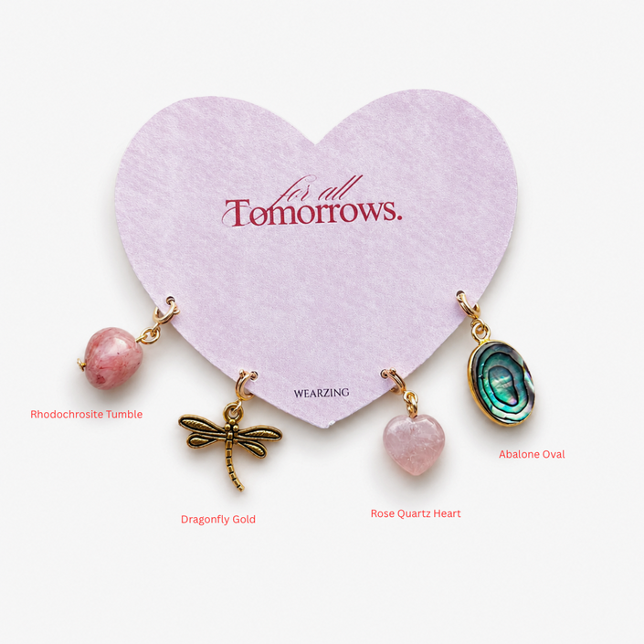 Charm Bar Jewelry Sets