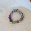 Colorstroke Star Bead Bracelet WearZing - Crystal Jewelry Store in India