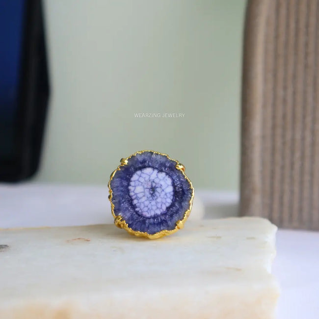 Solar Rings WearZing - Crystal Jewelry Store in India