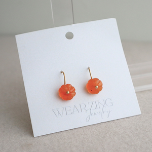 Carnelian Mini Flora Drops