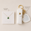 Pendant + Lip Balm Holder Combo WearZing - Crystal Jewelry Store in India