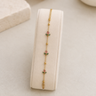 Tulip Sleek Chain Bracelet WearZing - Crystal Jewelry Store in India