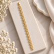Track Link Bracelet WearZing - Crystal Jewelry Store in India