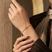 Clover Tennis Chain Bracelet WearZing - Crystal Jewelry Store in India