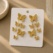 Butterfly Mega Earrings WearZing - Crystal Jewelry Store in India