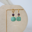 Candy Drop Mini Hoops WearZing - Crystal Jewelry Store in India