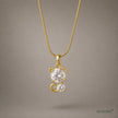 Whimsical Kitty pendant WearZing - Crystal Jewelry Store in India