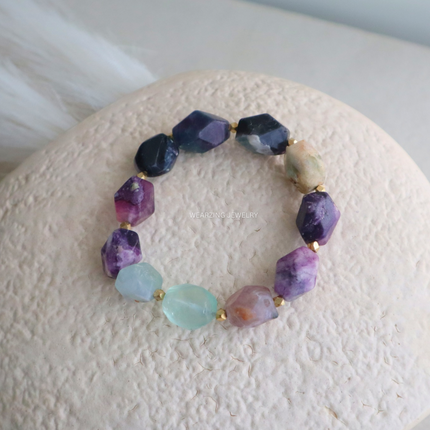 Dreamscape Bead Bracelet WearZing - Crystal Jewelry Store in India