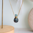 Scent Spell Crystal Pendant WearZing - Crystal Jewelry Store in India