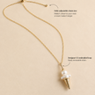 Sugar Rush Cone Pendant
