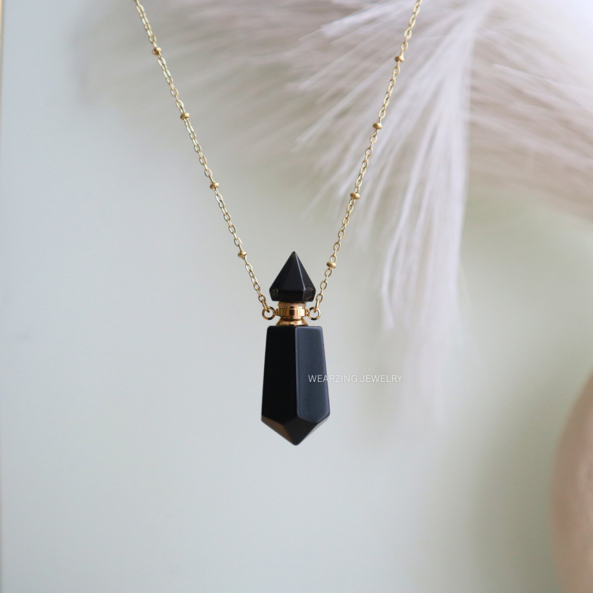Scent Spell Crystal Pendant WearZing - Crystal Jewelry Store in India