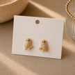 Dazzling Branch Owl Studs WearZing - Crystal Jewelry Store in India
