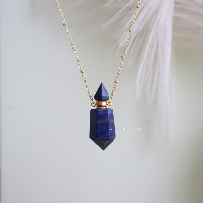 Scent Spell Crystal Pendant WearZing - Crystal Jewelry Store in India
