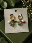 Seaside Charm Hoops WearZing - Crystal Jewelry Store in India