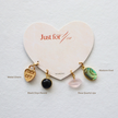 Charm Bar Jewelry Sets WearZing - Crystal Jewelry Store in India