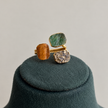 Trine Money Combo Ring WearZing - Crystal Jewelry Store in India