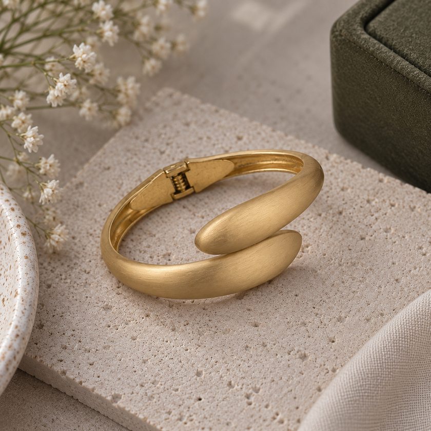 Open-End Cuff Bracelet WearZing - Crystal Jewelry Store in India