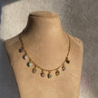Crystal Confetti Neckpiece