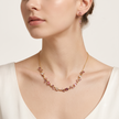 Berry Vine Necklace & Earrings Set WearZing - Crystal Jewelry Store in India