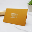 Glow Wipe - Jewelry Polishing Cloth