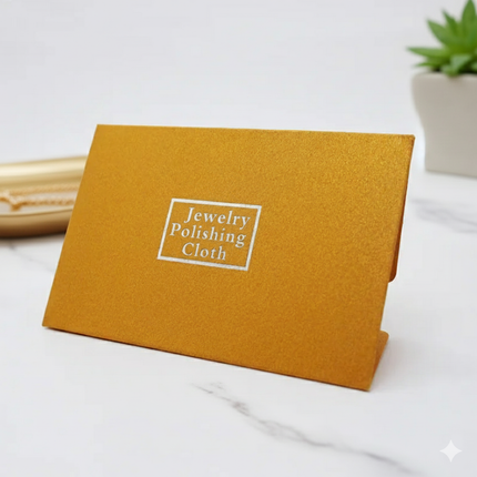 Glow Wipe - Jewelry Polishing Cloth