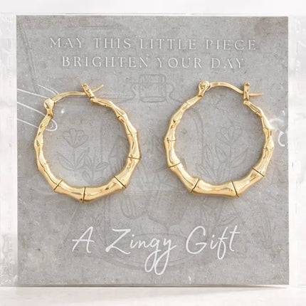 Everyday Hoops WearZing - Crystal Jewelry Store in India