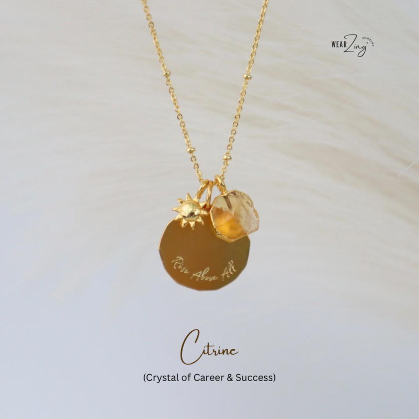 Destine Charm Pendants