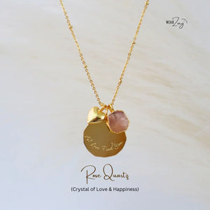 Destine Charm Pendants WearZing - Crystal Jewelry Store in India