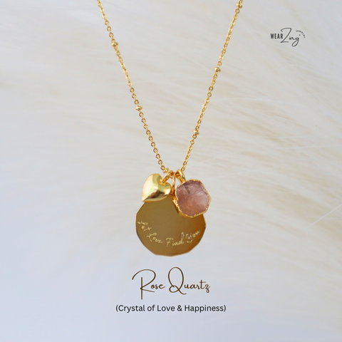 Destine Charm Pendants