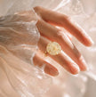 Sun Flower Ring