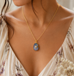 Moonstone Majestic Pendant