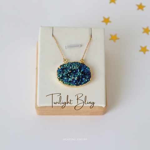 All that Glitters Pendant