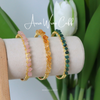 Aura Wrap Crystal Cuff