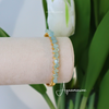 Aura Wrap Crystal Cuff