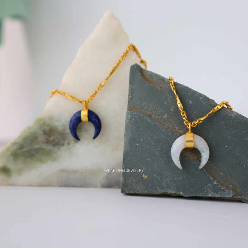 Moon Invert Pendant