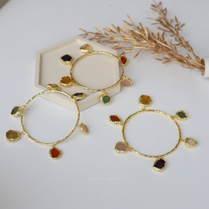 Crystal Bangle WearZing - Crystal Jewelry Store in India