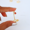 Crush Tip Nail Ring