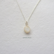 Dainty Silver Crystal Pendants WearZing - Crystal Jewelry Store in India