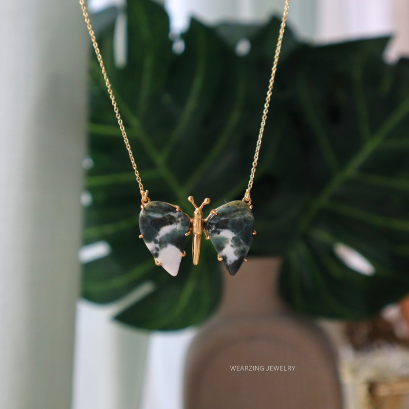DreamWing Butterfly Pendant