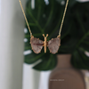 DreamWing Butterfly Pendant