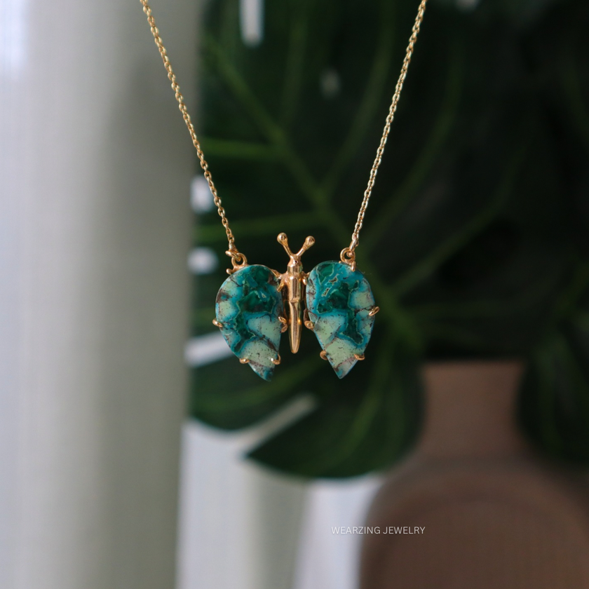 DreamWing Butterfly Pendant