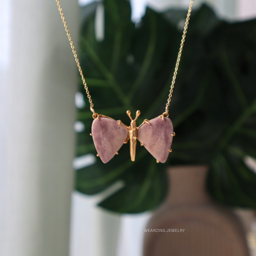 DreamWing Butterfly Pendant