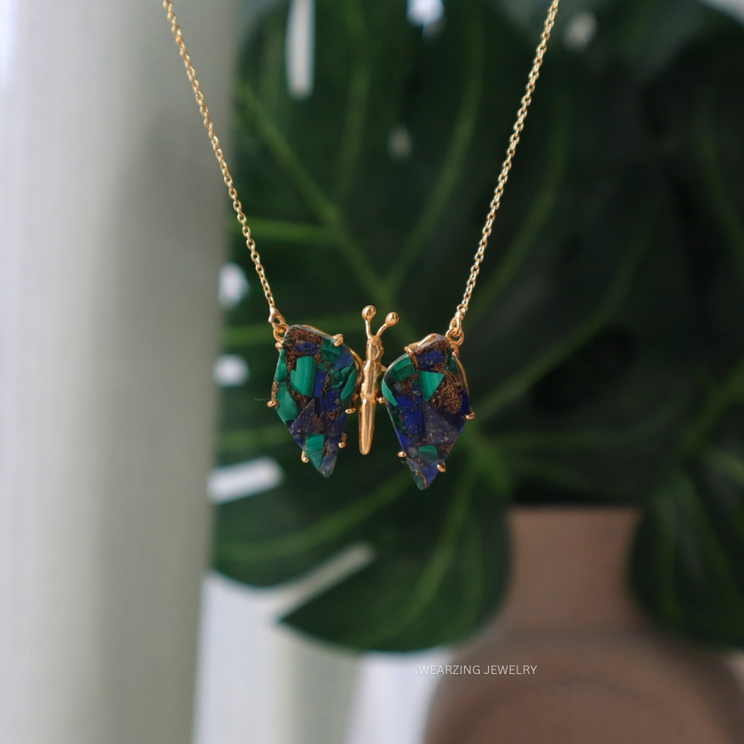 DreamWing Butterfly Pendant