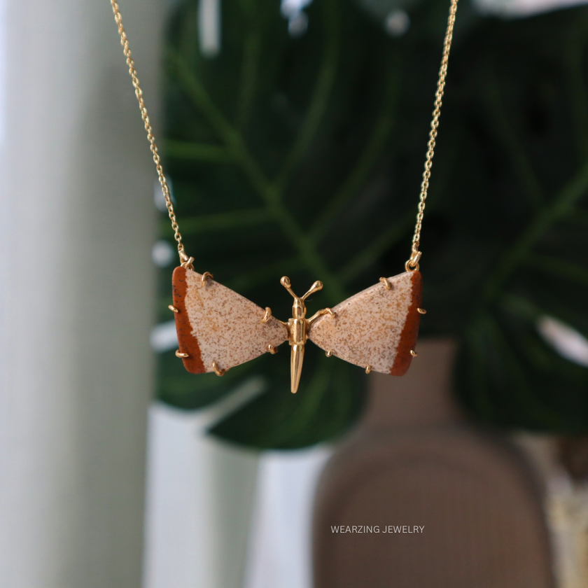 DreamWing Butterfly Pendant
