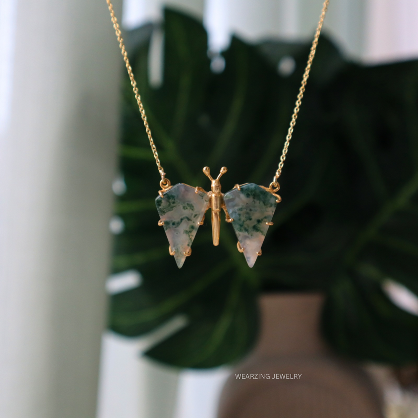 DreamWing Butterfly Pendant