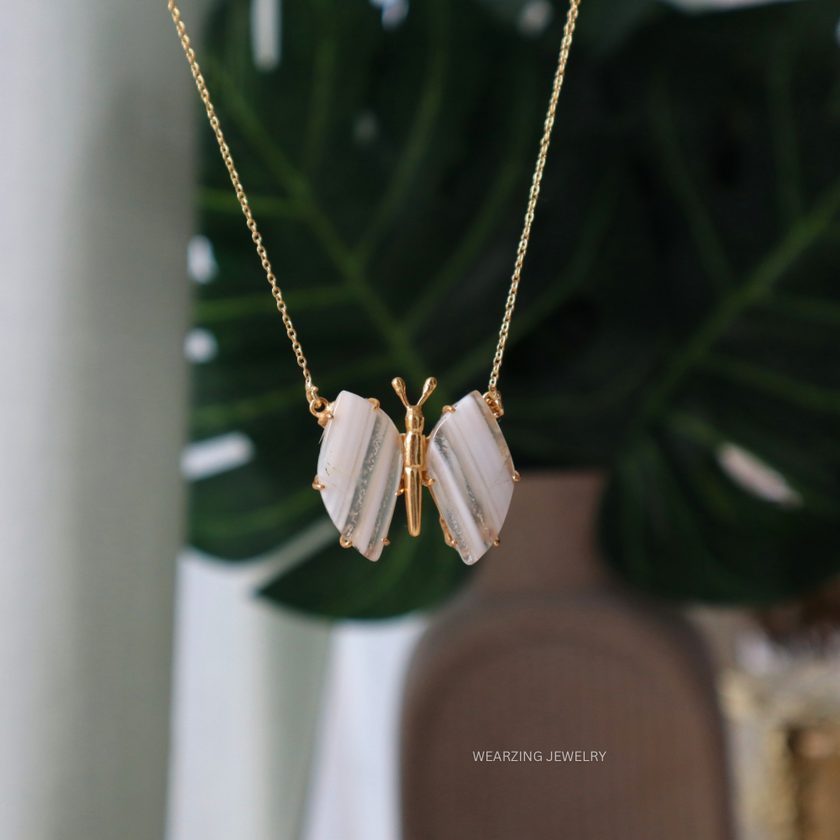 DreamWing Butterfly Pendant