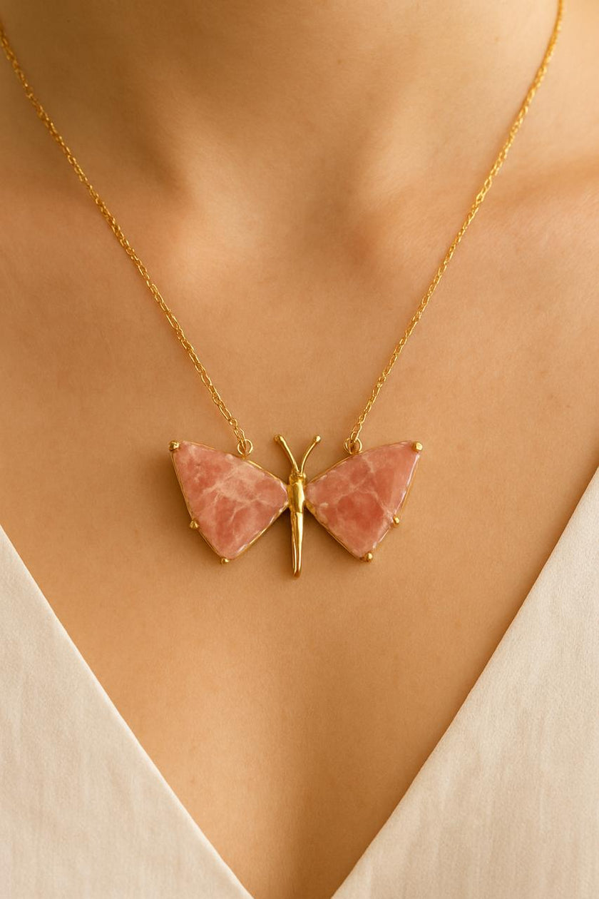 DreamWing Butterfly Pendant